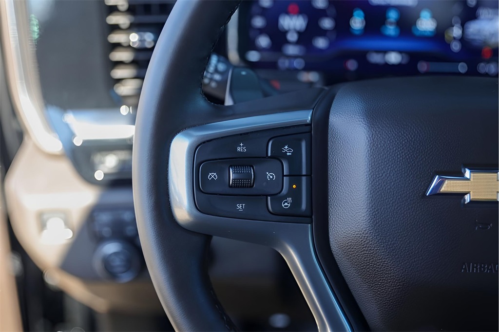 Used Car 2025 Chevrolet Silverado 1500  Ltz For Sale Under $60,000 In Austin, Texas