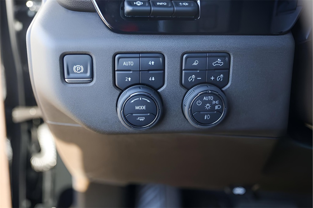 Used Car 2025 Chevrolet Silverado 1500  Ltz For Sale Under $60,000 In Austin, Texas