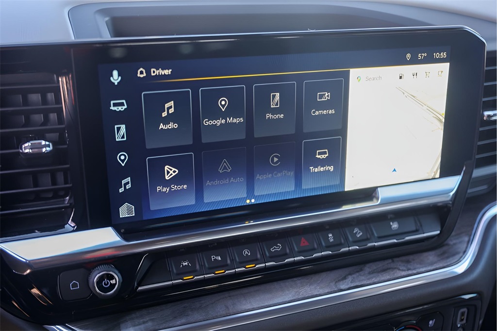 Used Car 2025 Chevrolet Silverado 1500  Ltz For Sale Under $60,000 In Austin, Texas