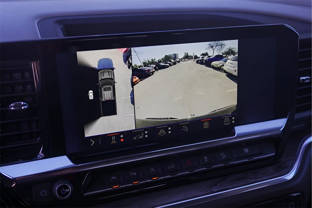 Used Car 2025 Chevrolet Silverado 1500  Ltz For Sale Under $60,000 In Austin, Texas