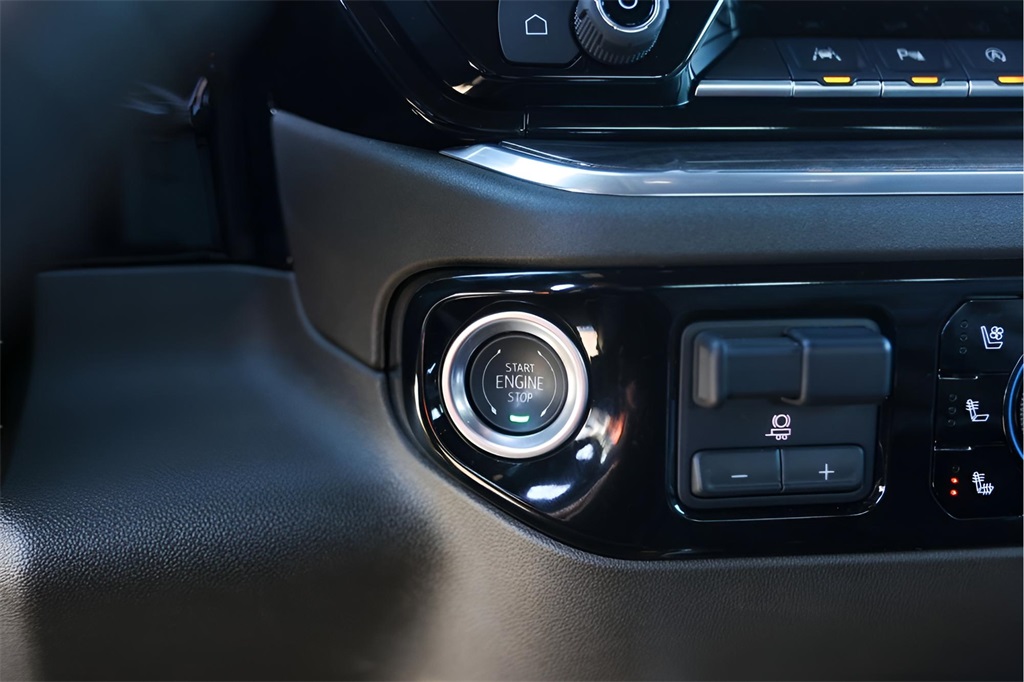 Used Car 2025 Chevrolet Silverado 1500  Ltz For Sale Under $60,000 In Austin, Texas