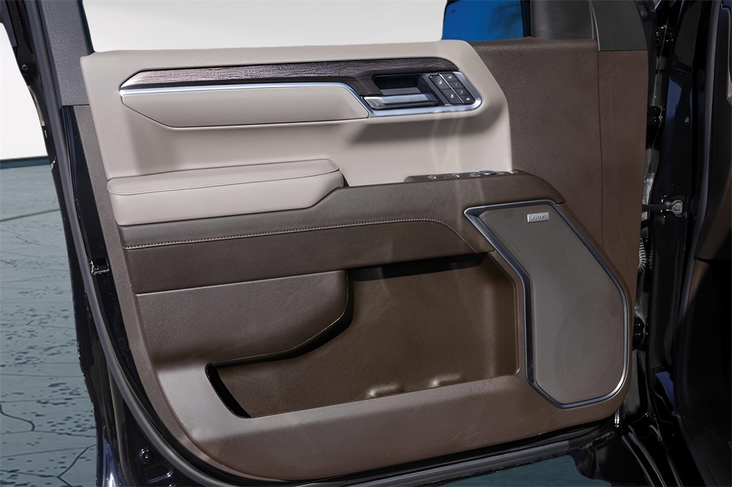 Used Car 2025 Chevrolet Silverado 1500  Ltz For Sale Under $60,000 In Austin, Texas