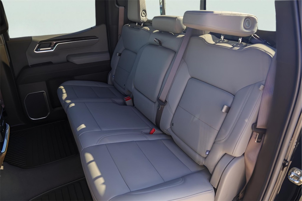 Used Car 2025 Chevrolet Silverado 1500  Ltz For Sale Under $60,000 In Austin, Texas