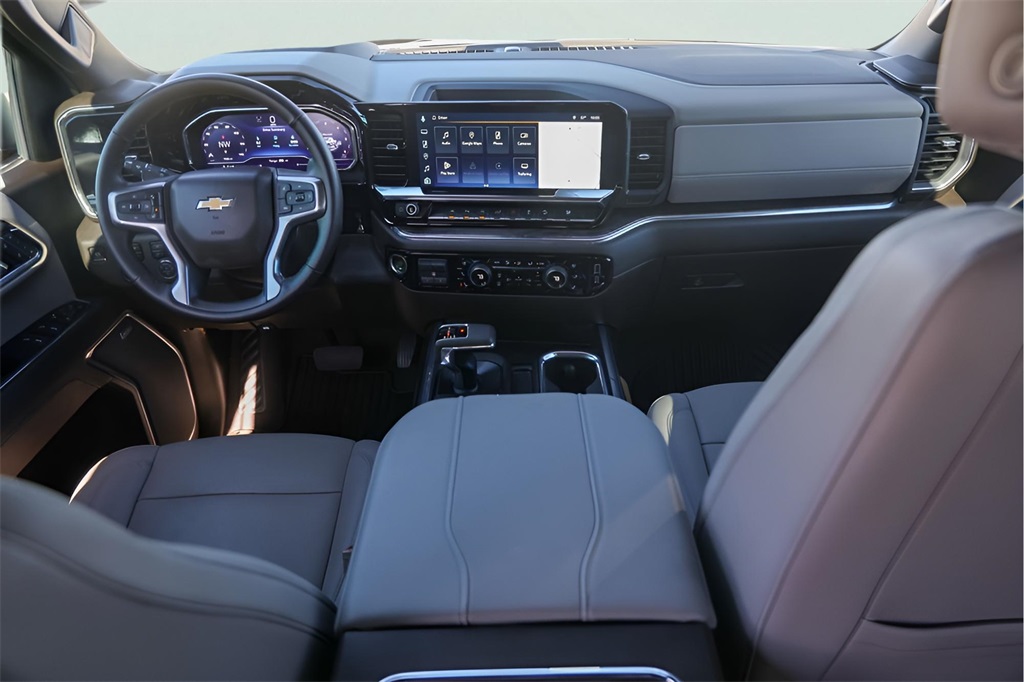 Used Car 2025 Chevrolet Silverado 1500  Ltz For Sale Under $60,000 In Austin, Texas