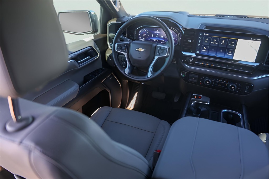 Used Car 2025 Chevrolet Silverado 1500  Ltz For Sale Under $60,000 In Austin, Texas