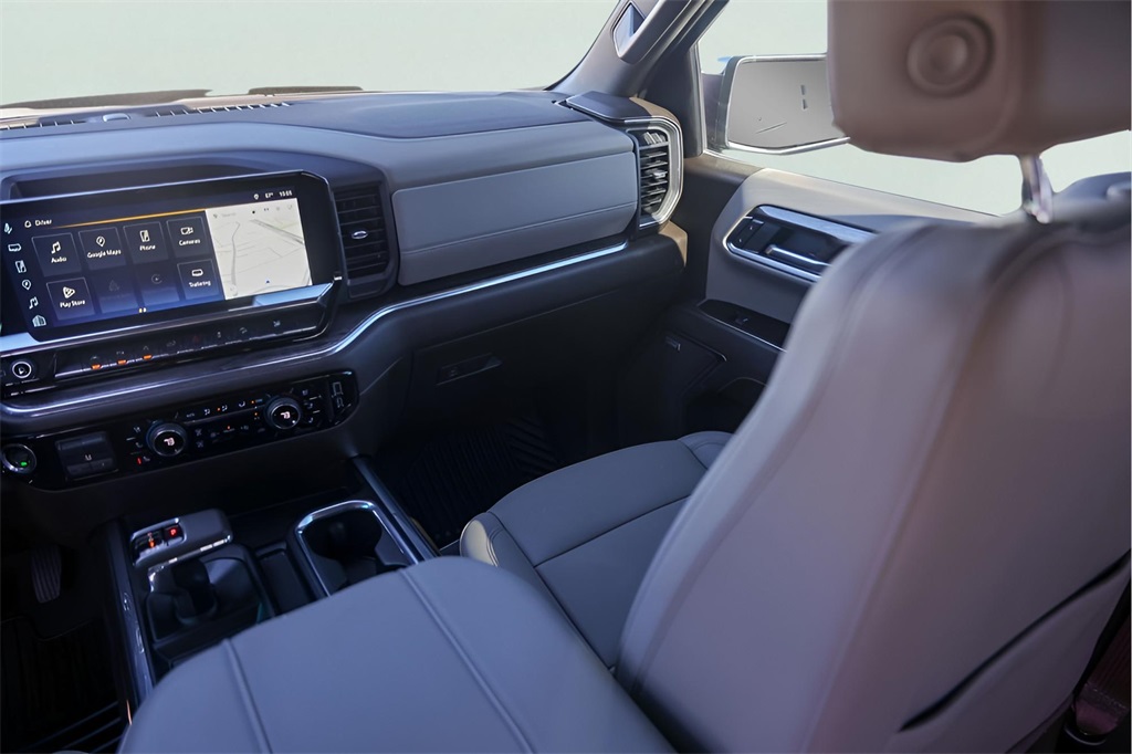 Used Car 2025 Chevrolet Silverado 1500  Ltz For Sale Under $60,000 In Austin, Texas