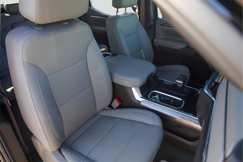 Used Car 2025 Chevrolet Silverado 1500  Ltz For Sale Under $60,000 In Austin, Texas