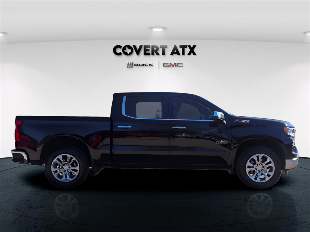 Used Car 2025 Chevrolet Silverado 1500  Ltz For Sale Under $60,000 In Austin, Texas