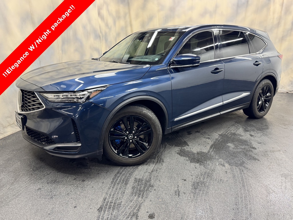 2023 Acura MDX SH-AWD