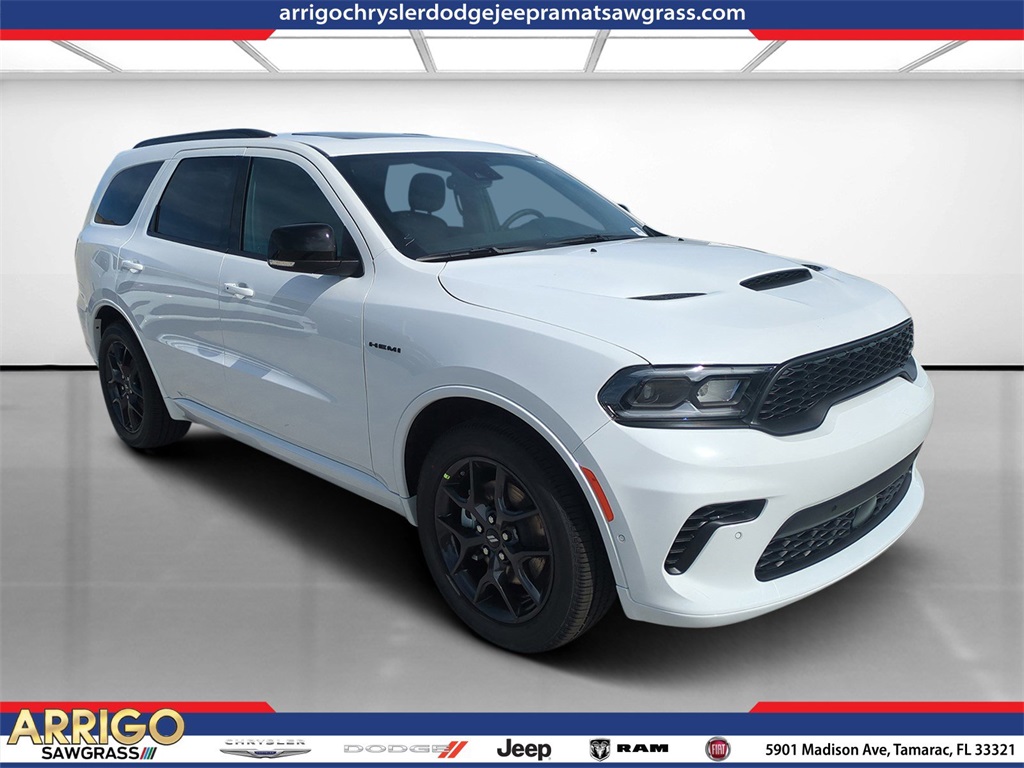 2026 Dodge Durango GT Plus HEMI V8