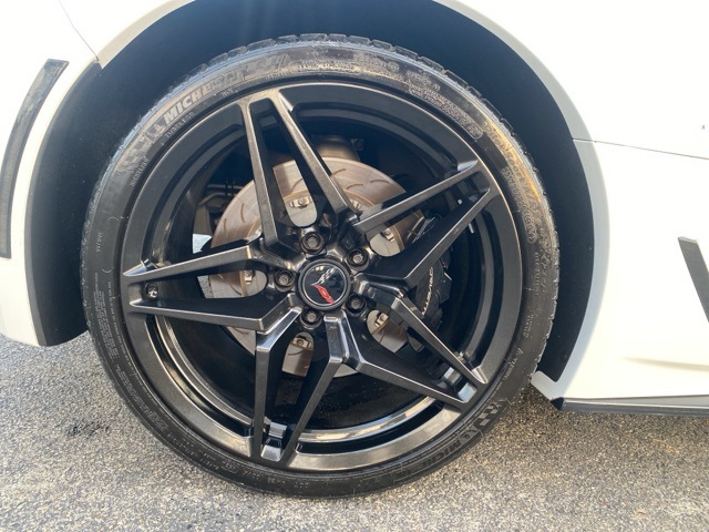 Used Car 2017 Chevrolet Corvette  Grand Sport For Sale Under $60,000 In San Antonio, Texas