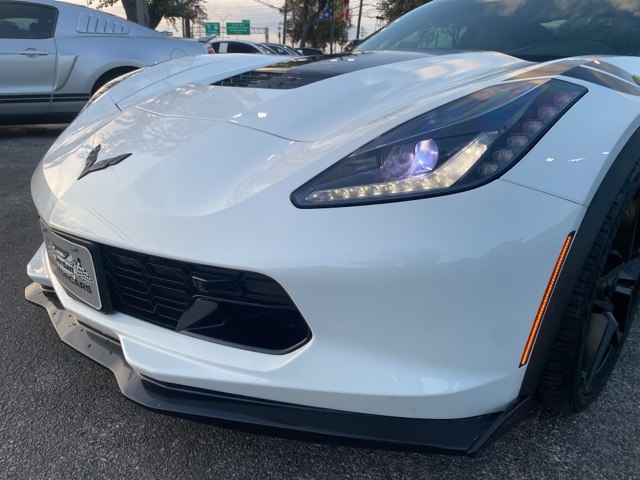 Used Car 2017 Chevrolet Corvette  Grand Sport For Sale Under $60,000 In San Antonio, Texas