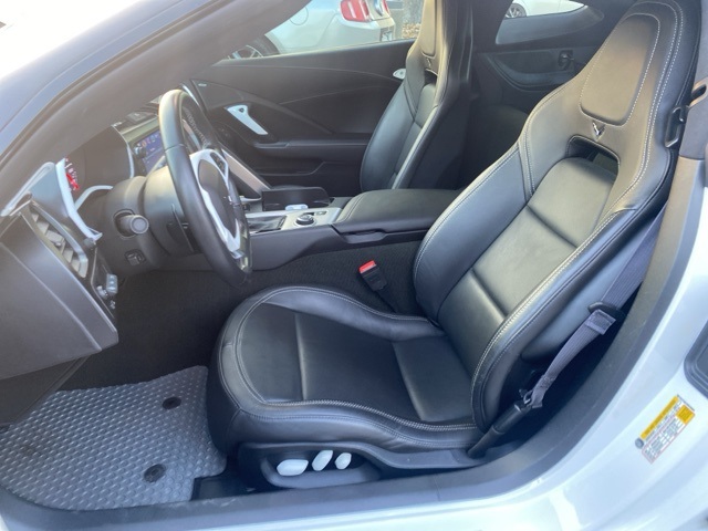 Used Car 2017 Chevrolet Corvette  Grand Sport For Sale Under $60,000 In San Antonio, Texas