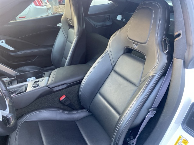 Used Car 2017 Chevrolet Corvette  Grand Sport For Sale Under $60,000 In San Antonio, Texas