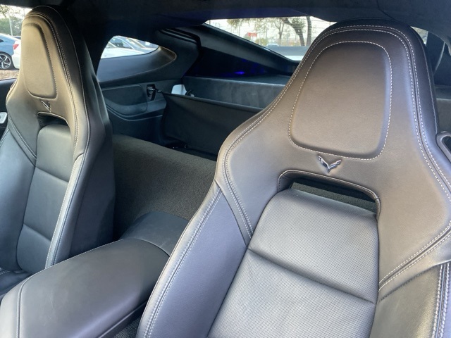 Used Car 2017 Chevrolet Corvette  Grand Sport For Sale Under $60,000 In San Antonio, Texas