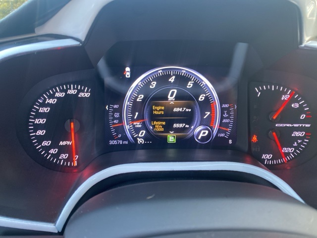 Used Car 2017 Chevrolet Corvette  Grand Sport For Sale Under $60,000 In San Antonio, Texas