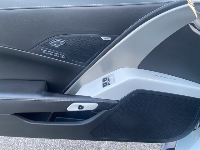 Used Car 2017 Chevrolet Corvette  Grand Sport For Sale Under $60,000 In San Antonio, Texas