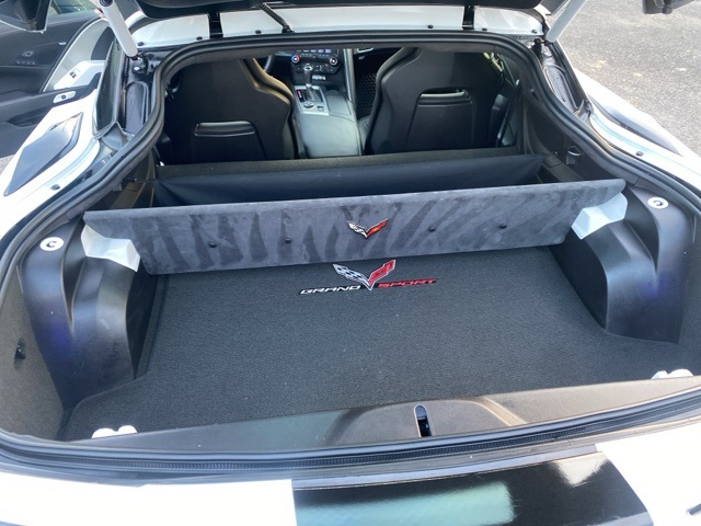 Used Car 2017 Chevrolet Corvette  Grand Sport For Sale Under $60,000 In San Antonio, Texas