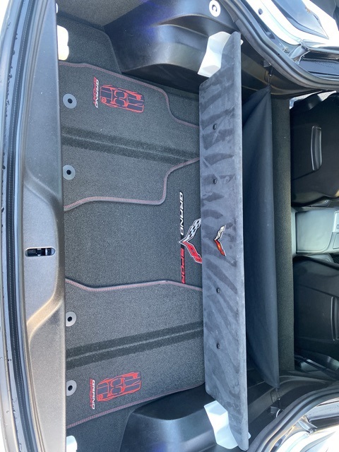 Used Car 2017 Chevrolet Corvette  Grand Sport For Sale Under $60,000 In San Antonio, Texas