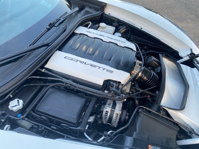 Used Car 2017 Chevrolet Corvette  Grand Sport For Sale Under $60,000 In San Antonio, Texas