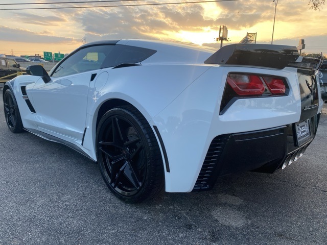 Used Car 2017 Chevrolet Corvette  Grand Sport For Sale Under $60,000 In San Antonio, Texas
