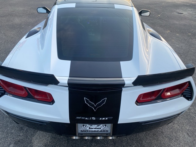 Used Car 2017 Chevrolet Corvette  Grand Sport For Sale Under $60,000 In San Antonio, Texas