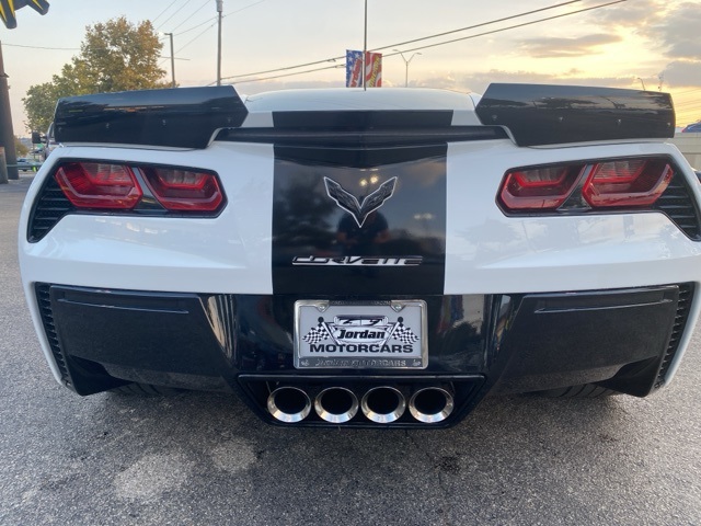 Used Car 2017 Chevrolet Corvette  Grand Sport For Sale Under $60,000 In San Antonio, Texas