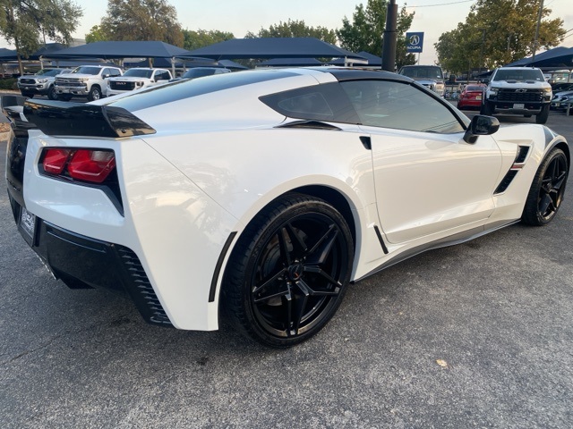 Used Car 2017 Chevrolet Corvette  Grand Sport For Sale Under $60,000 In San Antonio, Texas