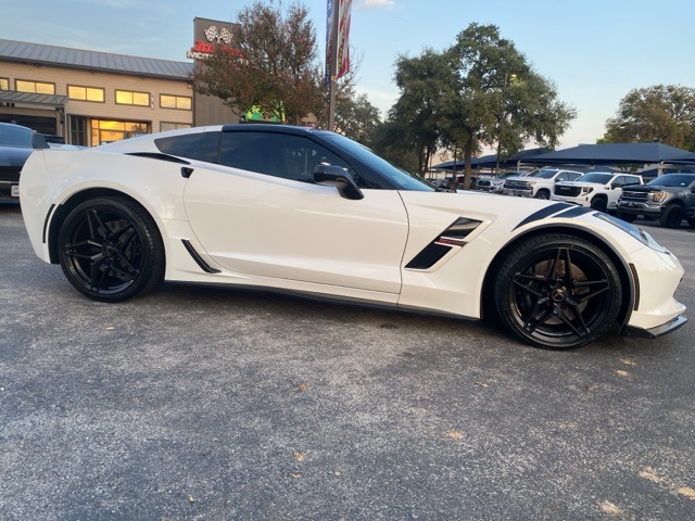 Used Car 2017 Chevrolet Corvette  Grand Sport For Sale Under $60,000 In San Antonio, Texas