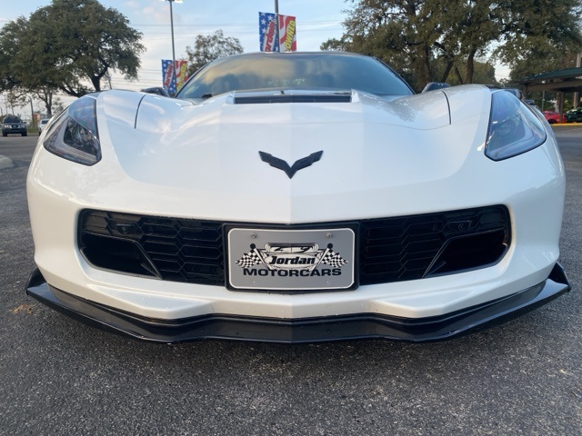 Used Car 2017 Chevrolet Corvette  Grand Sport For Sale Under $60,000 In San Antonio, Texas