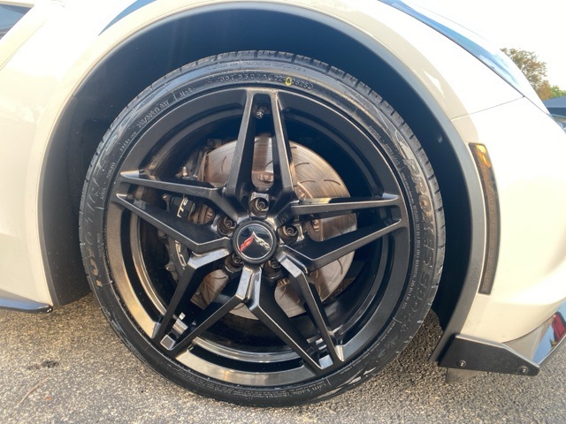 Used Car 2017 Chevrolet Corvette  Grand Sport For Sale Under $60,000 In San Antonio, Texas