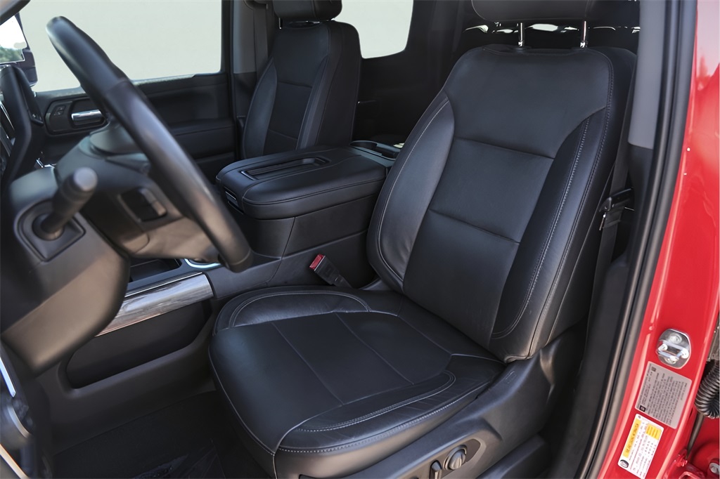 Used Car 2020 Chevrolet Silverado 2500hd  Ltz For Sale Under $50,000 In Austin, Texas