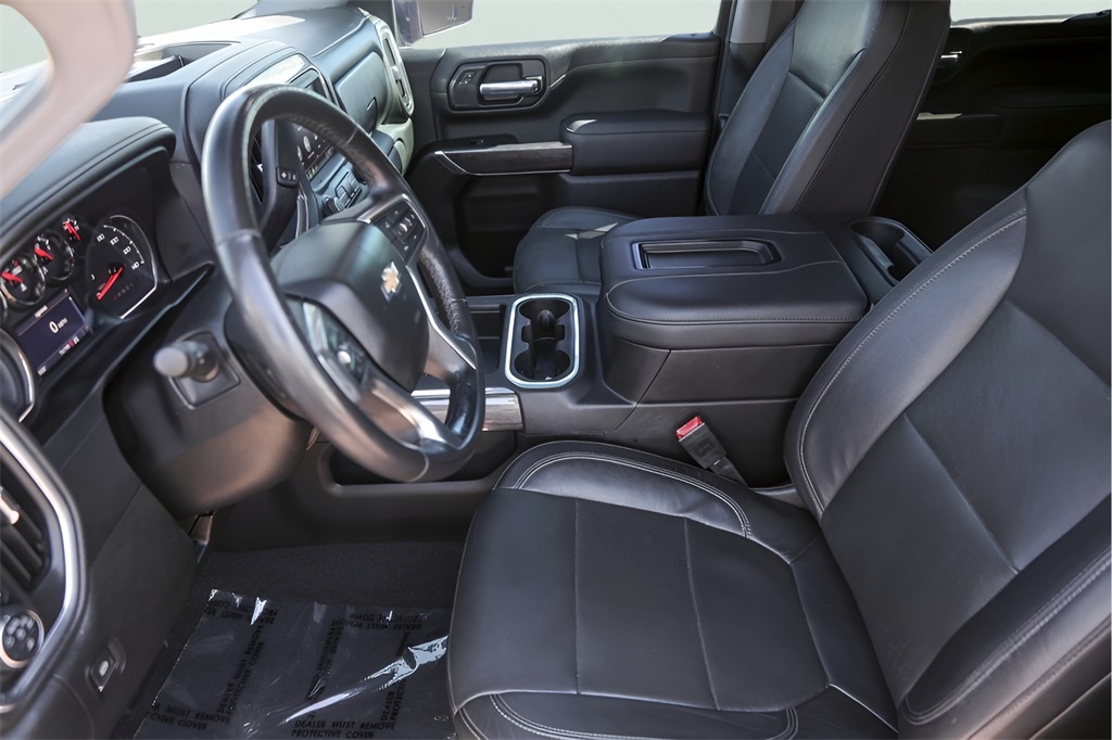 Used Car 2020 Chevrolet Silverado 2500hd  Ltz For Sale Under $50,000 In Austin, Texas