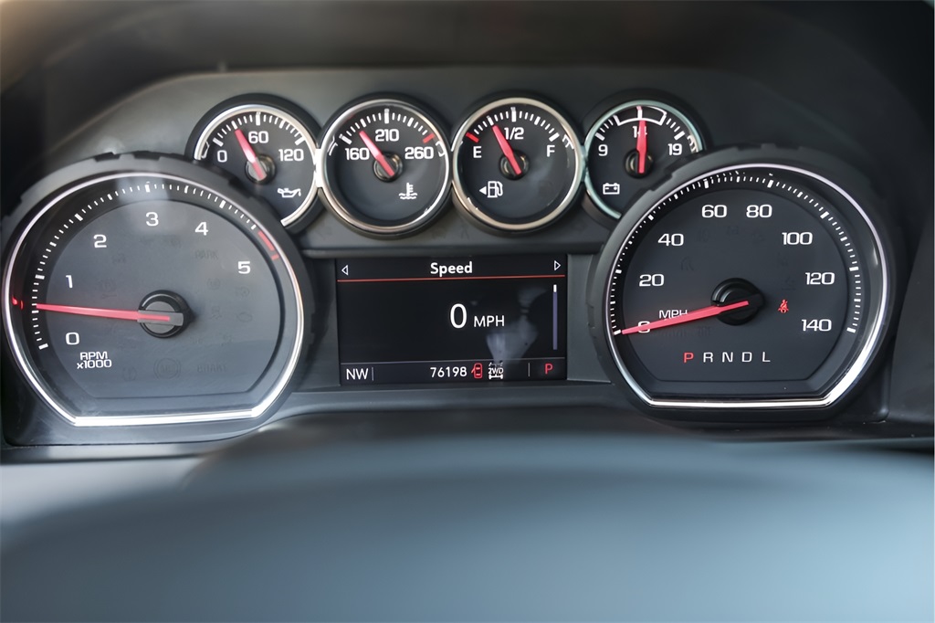 Used Car 2020 Chevrolet Silverado 2500hd  Ltz For Sale Under $50,000 In Austin, Texas