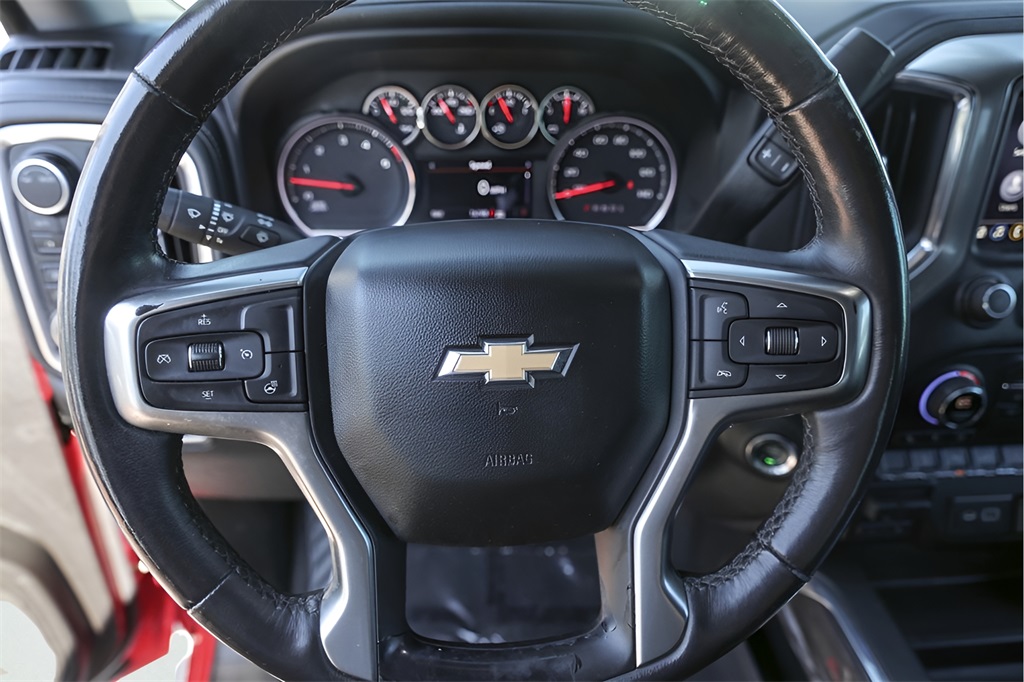 Used Car 2020 Chevrolet Silverado 2500hd  Ltz For Sale Under $50,000 In Austin, Texas