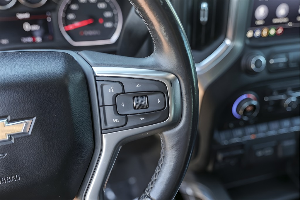 Used Car 2020 Chevrolet Silverado 2500hd  Ltz For Sale Under $50,000 In Austin, Texas