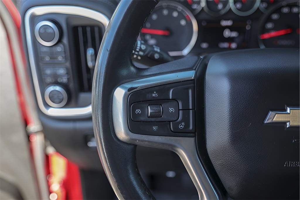 Used Car 2020 Chevrolet Silverado 2500hd  Ltz For Sale Under $50,000 In Austin, Texas