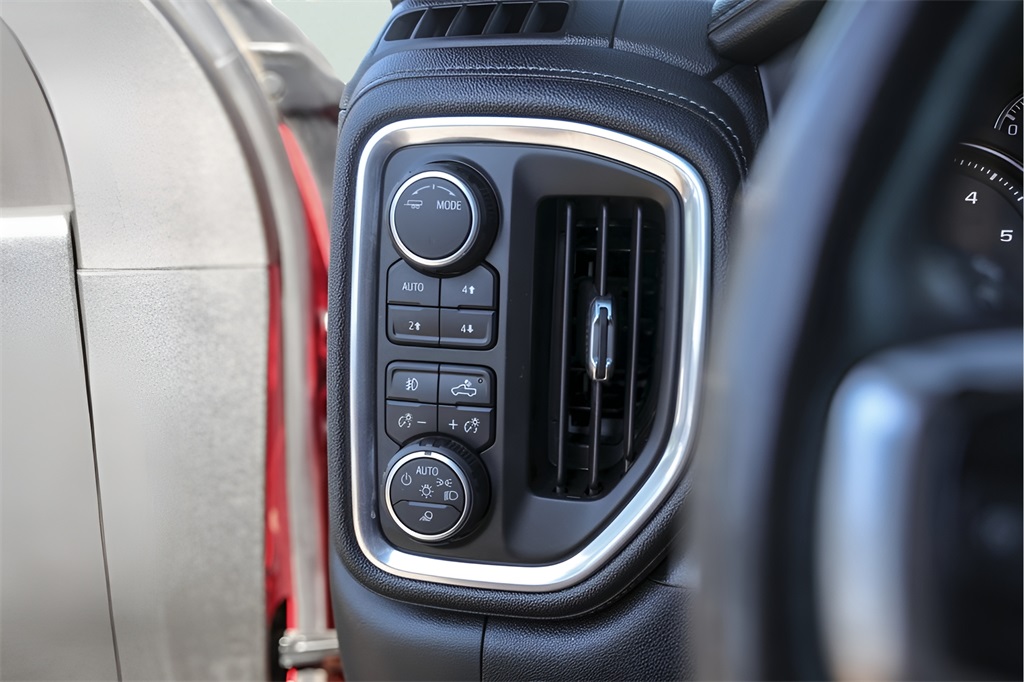 Used Car 2020 Chevrolet Silverado 2500hd  Ltz For Sale Under $50,000 In Austin, Texas