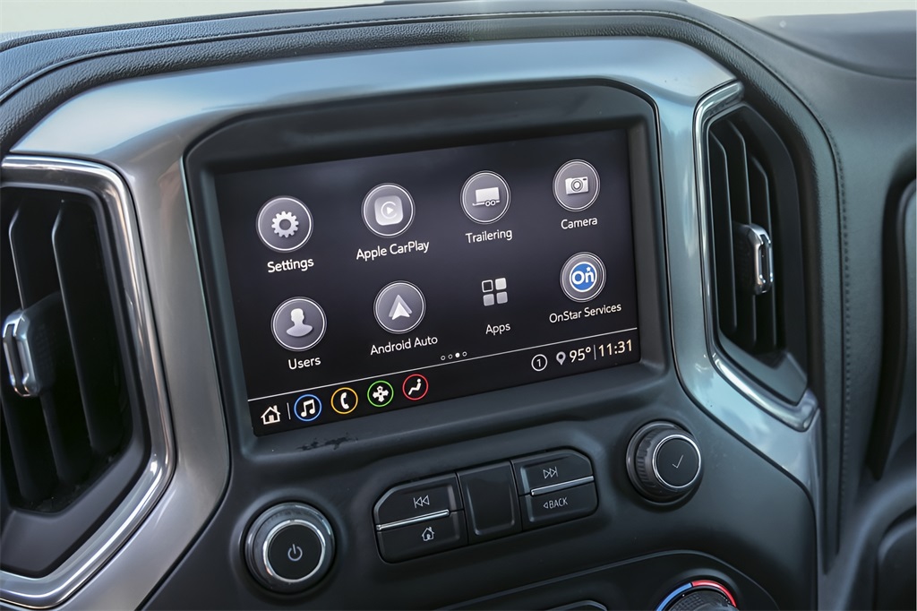 Used Car 2020 Chevrolet Silverado 2500hd  Ltz For Sale Under $50,000 In Austin, Texas