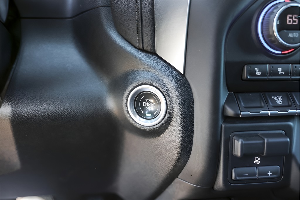 Used Car 2020 Chevrolet Silverado 2500hd  Ltz For Sale Under $50,000 In Austin, Texas