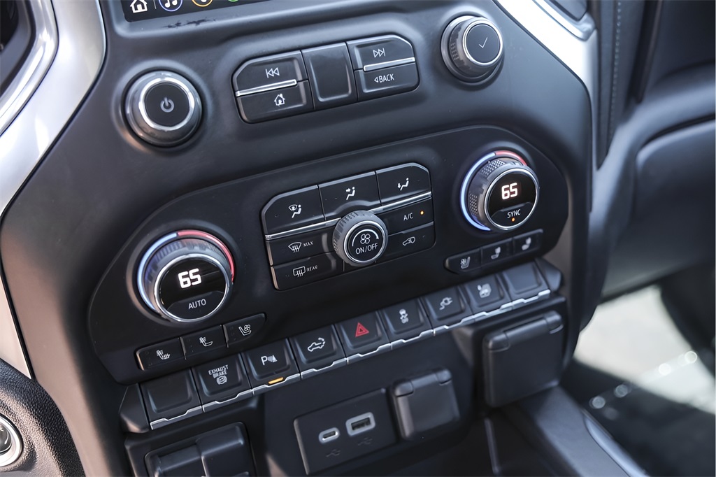 Used Car 2020 Chevrolet Silverado 2500hd  Ltz For Sale Under $50,000 In Austin, Texas