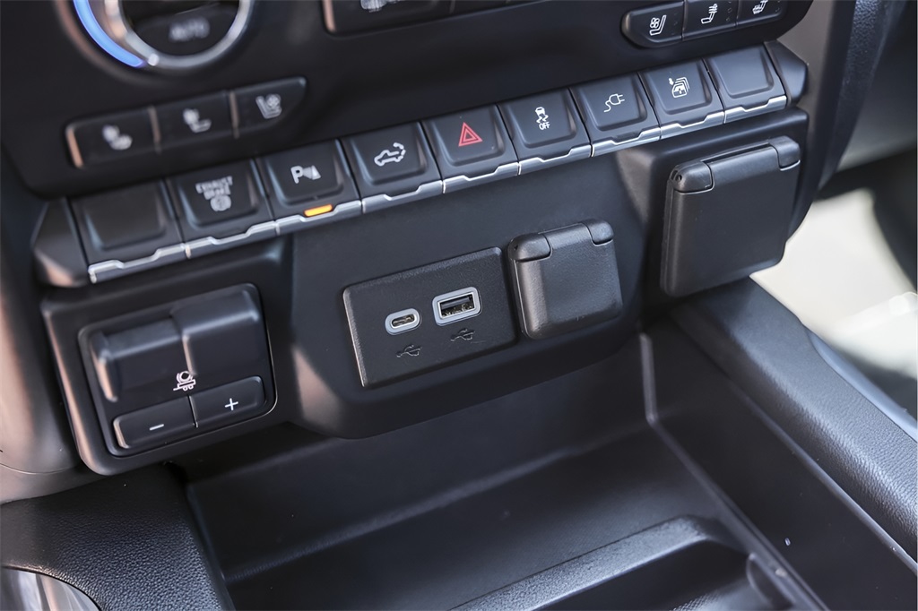 Used Car 2020 Chevrolet Silverado 2500hd  Ltz For Sale Under $50,000 In Austin, Texas