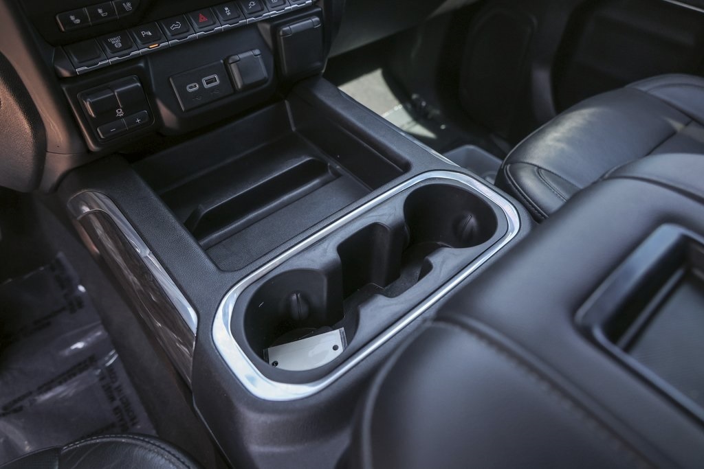 Used Car 2020 Chevrolet Silverado 2500hd  Ltz For Sale Under $50,000 In Austin, Texas