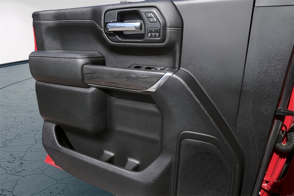 Used Car 2020 Chevrolet Silverado 2500hd  Ltz For Sale Under $50,000 In Austin, Texas