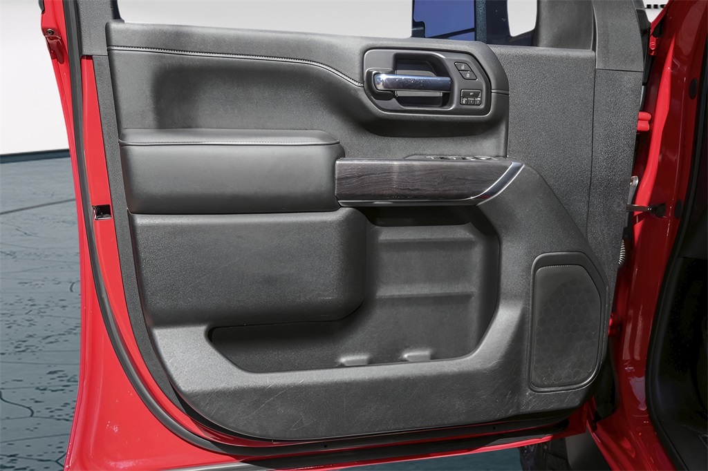 Used Car 2020 Chevrolet Silverado 2500hd  Ltz For Sale Under $50,000 In Austin, Texas