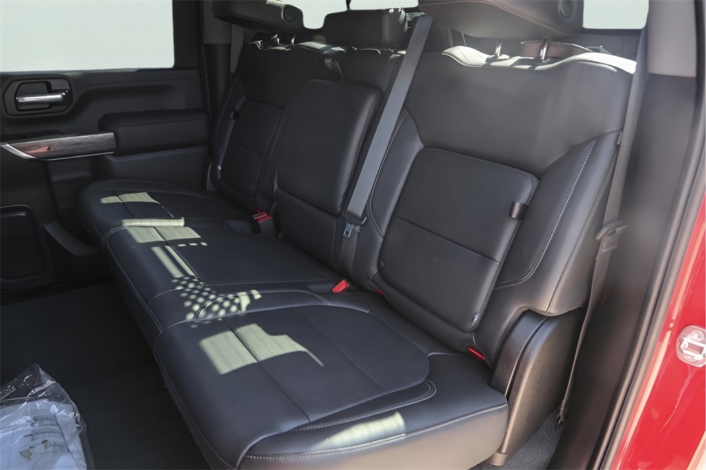 Used Car 2020 Chevrolet Silverado 2500hd  Ltz For Sale Under $50,000 In Austin, Texas