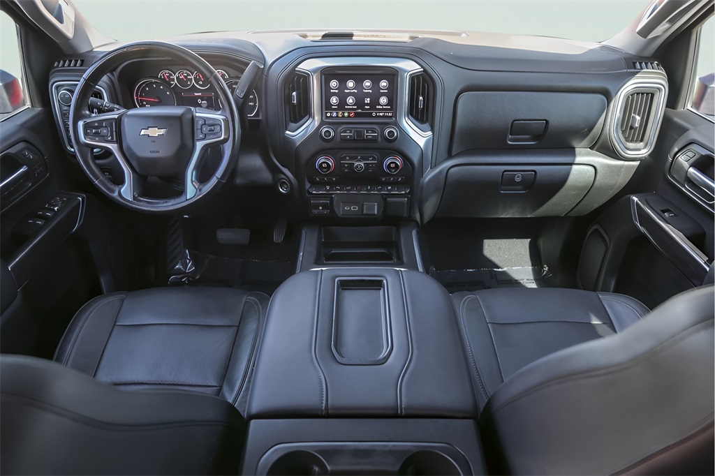 Used Car 2020 Chevrolet Silverado 2500hd  Ltz For Sale Under $50,000 In Austin, Texas