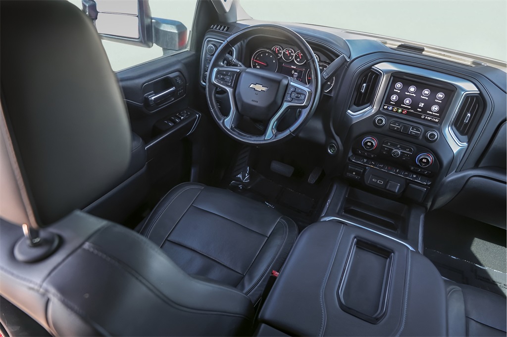 Used Car 2020 Chevrolet Silverado 2500hd  Ltz For Sale Under $50,000 In Austin, Texas