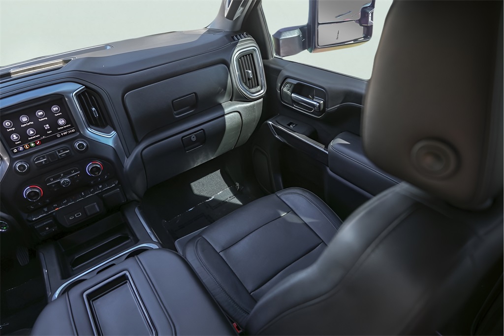 Used Car 2020 Chevrolet Silverado 2500hd  Ltz For Sale Under $50,000 In Austin, Texas