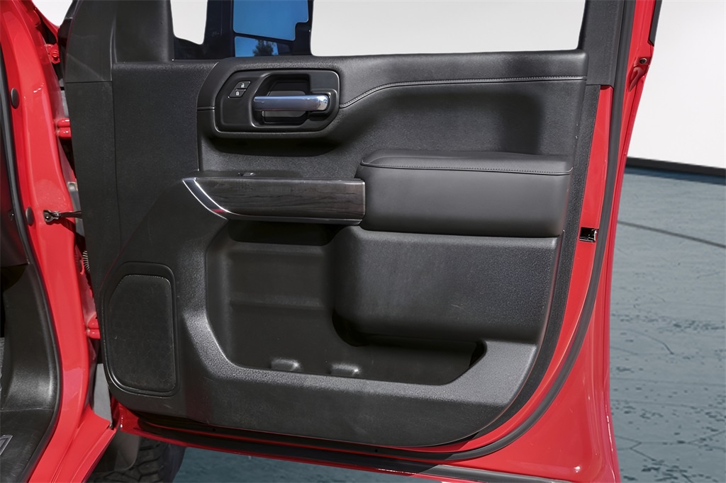 Used Car 2020 Chevrolet Silverado 2500hd  Ltz For Sale Under $50,000 In Austin, Texas